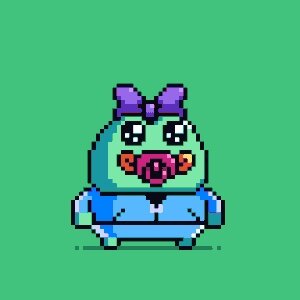 Baby Pepe ＃11329