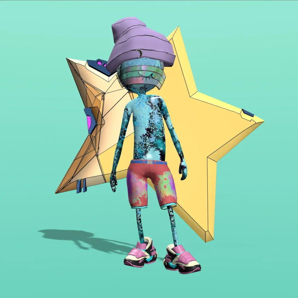 Songseer Inkimp #1359