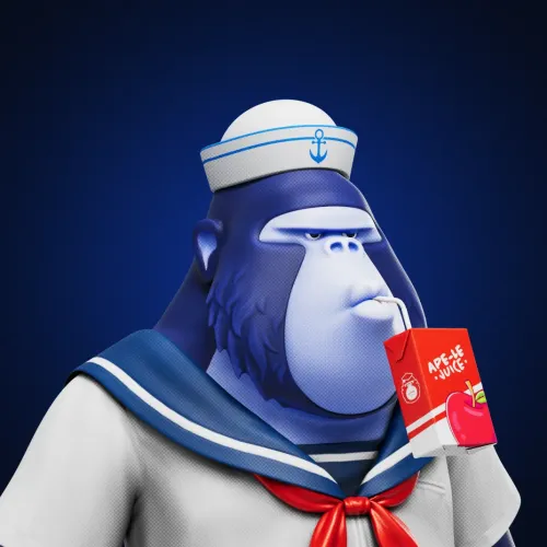 Degen Ape #6113