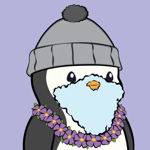 Pudgy Penguin #6364