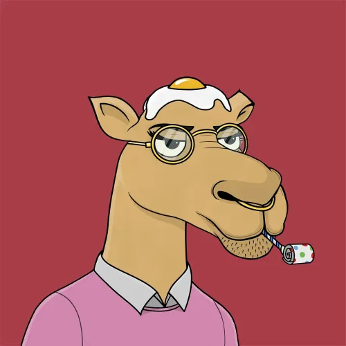 Camel #1335