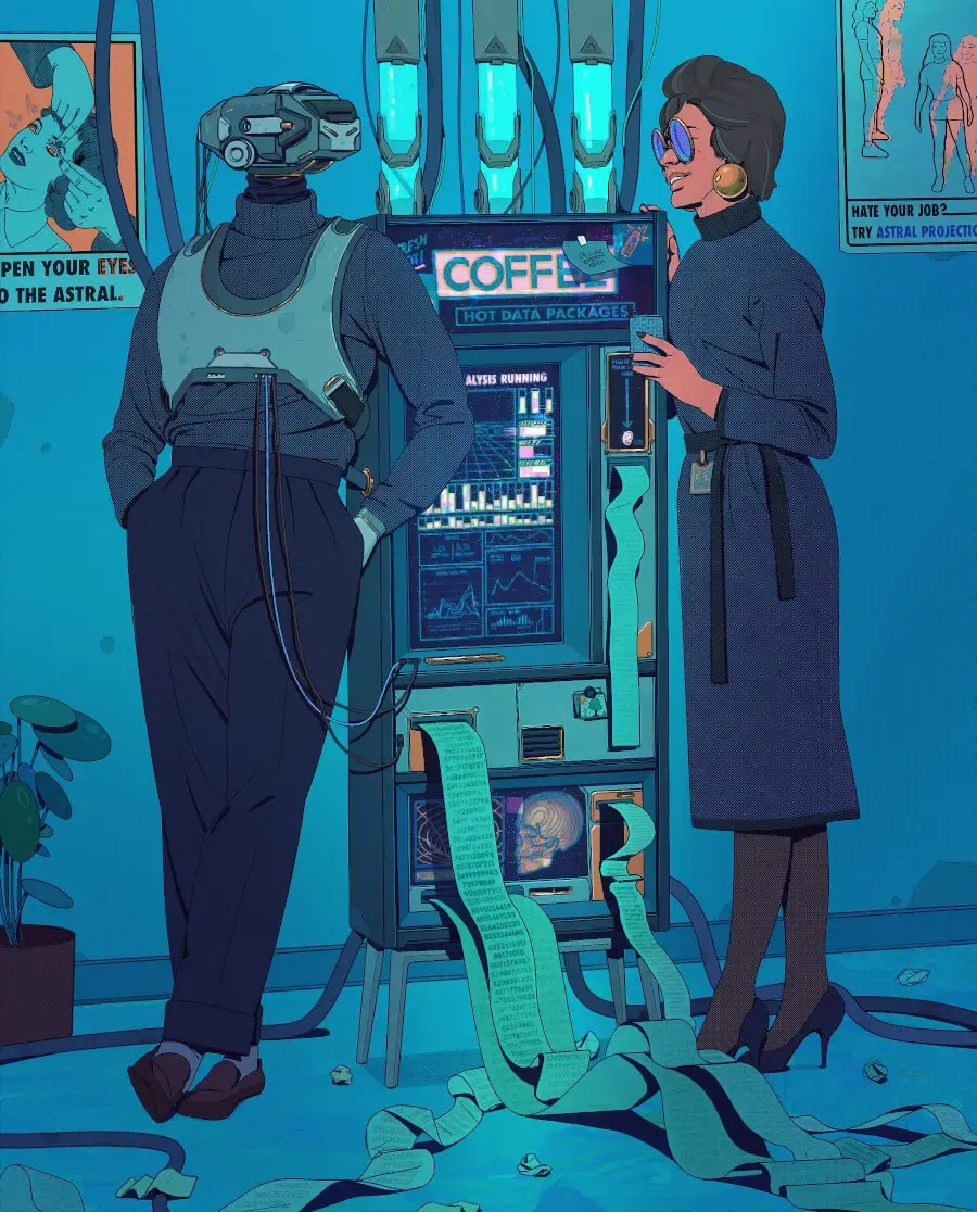 Data Coffee by DominikG - Common Visions of Tomorrow (31 of 150)