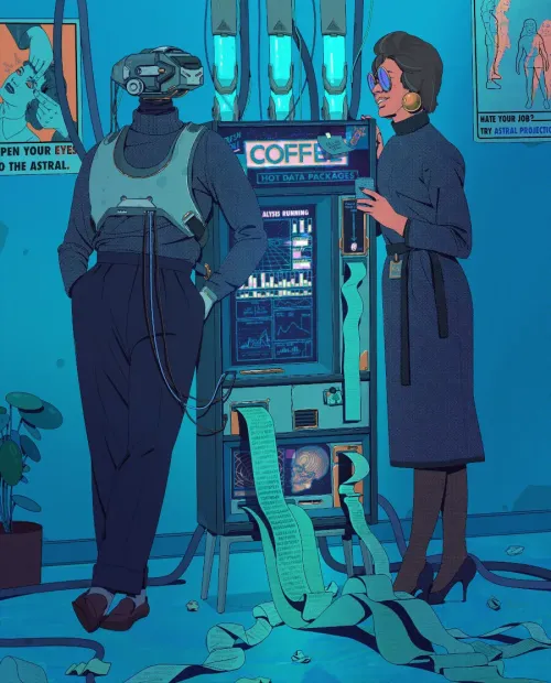 Data Coffee by DominikG - Common Visions of Tomorrow (31 of 150)