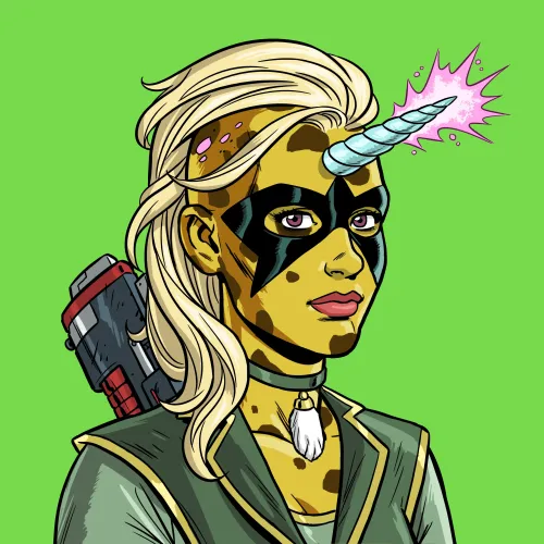 MetaHero #4683
