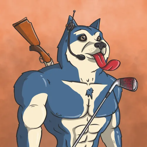 Doge Army #120