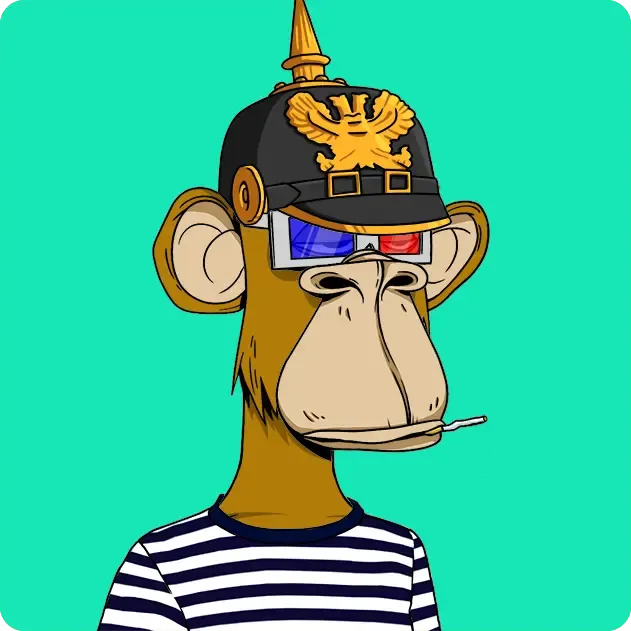 Bored Ape Yacht Club #8430