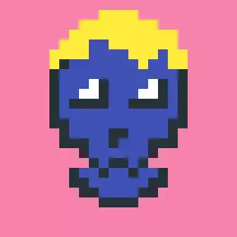CryptoSkull #5136