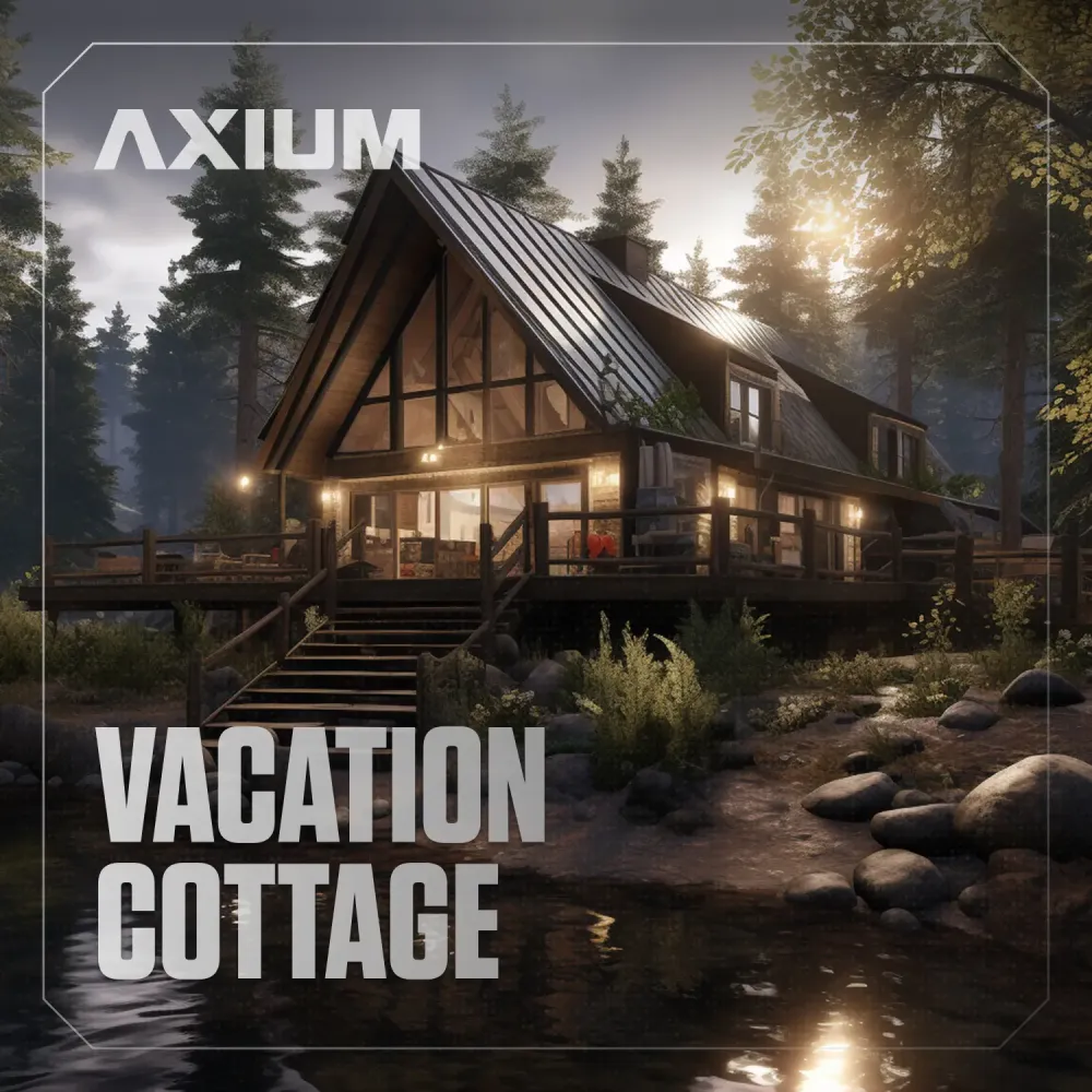 Vacation Cottage #66