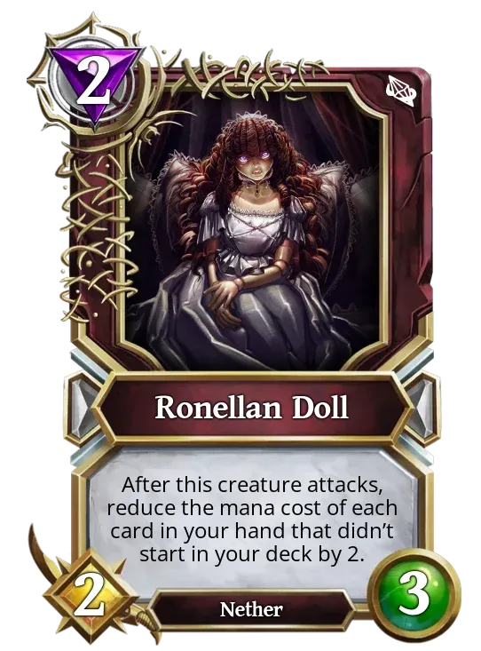 Ronellan Doll #294756873