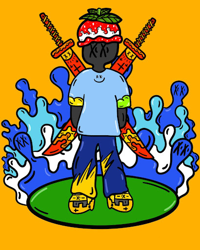 Menji's World ＃2907
