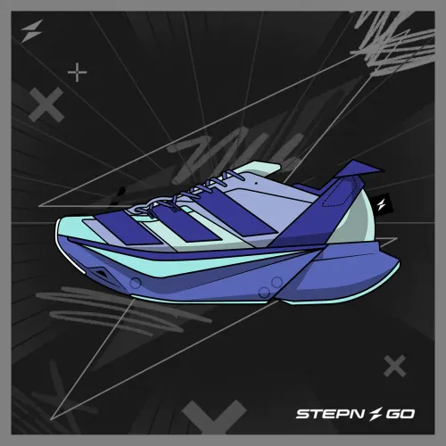 STEPN GO Sneaker #14424