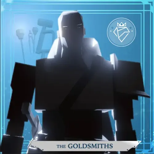 Human Exemplar: The Goldsmith #11