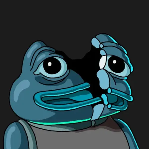 CHAINSAW Pepe #13
