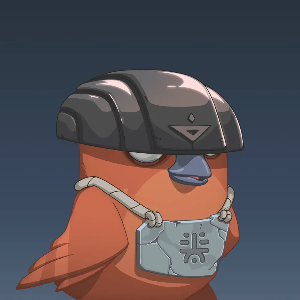 Moonbirds: Mythics #8606