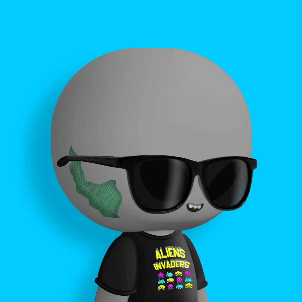 Alien Boy 3111