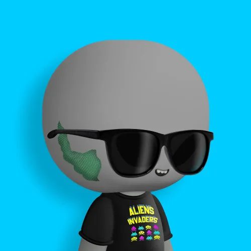 Alien Boy 3111