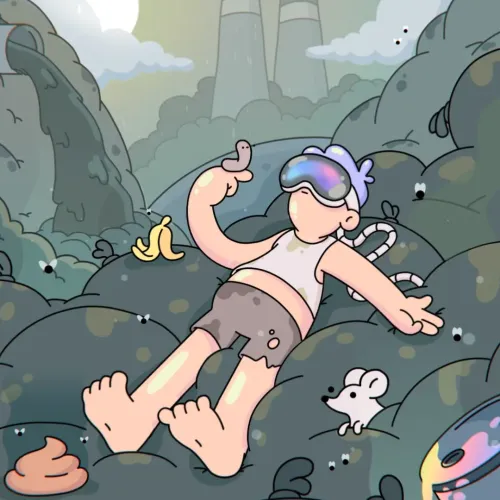 Doodles Certified Viral: Virtual Reality Check #4