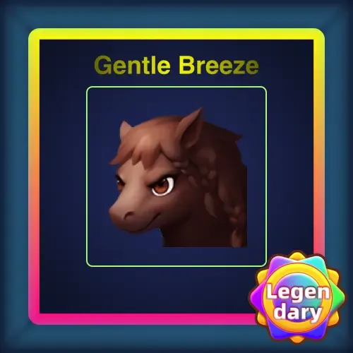 Gentle Breeze (Legendary) #502