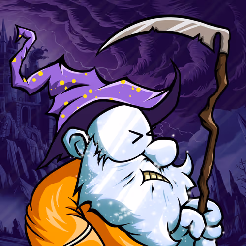 Wizard #1075