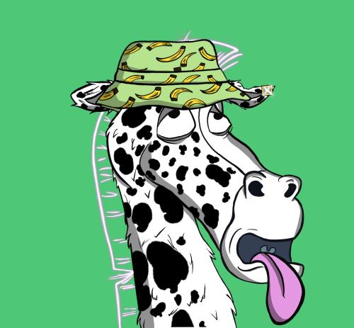 Giraffe #2013
