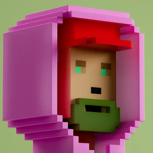PUNKBIT #3527