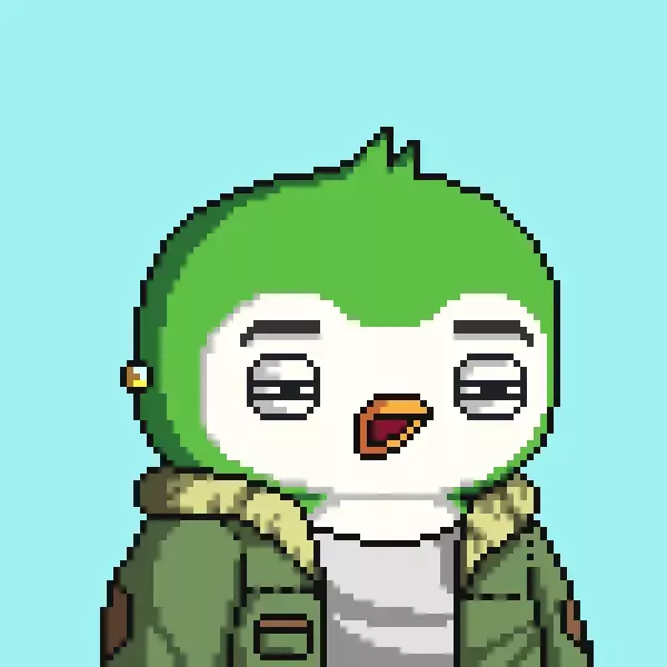 BastardPenguins #2802