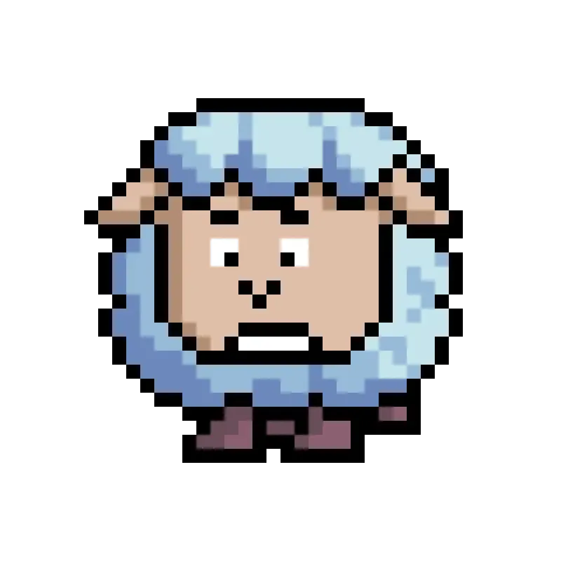 Sheep #21610