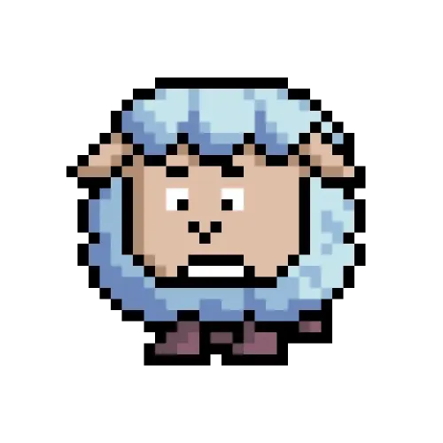 Sheep #21610