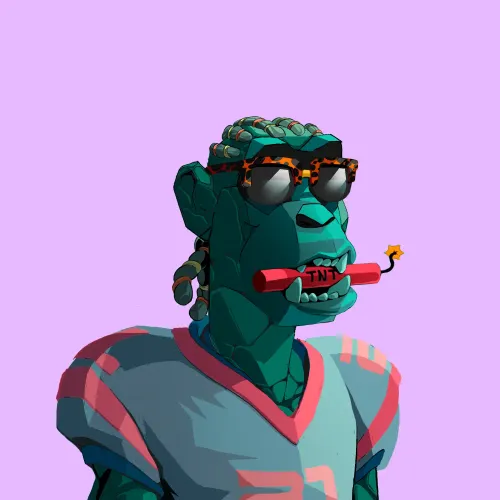 Primate #5599