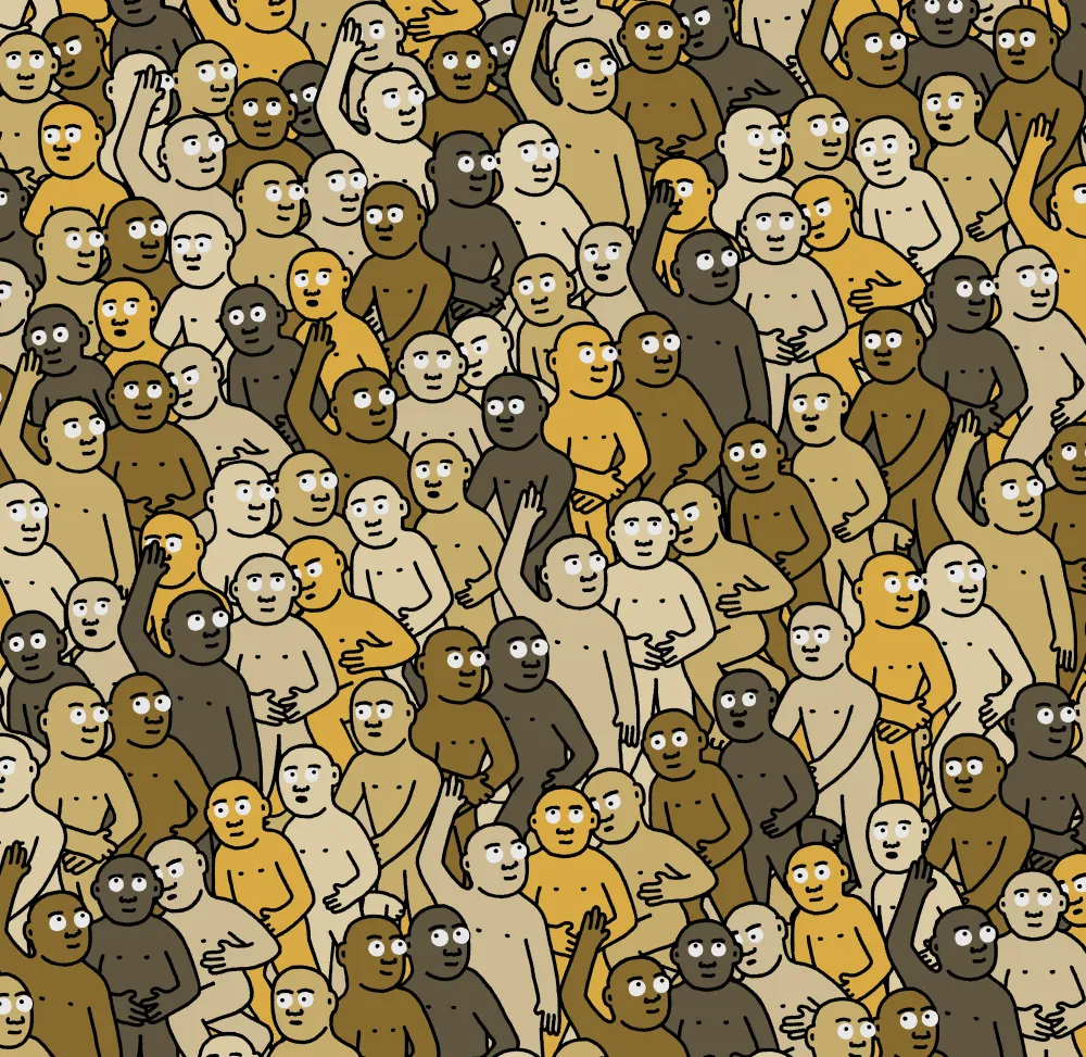 Crowd #1101