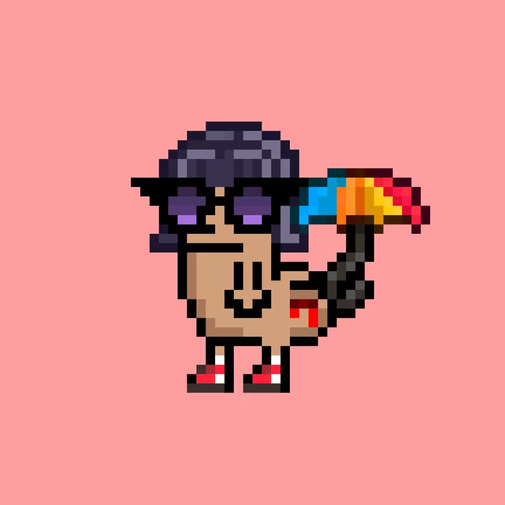 CryptoDickbutt #3421