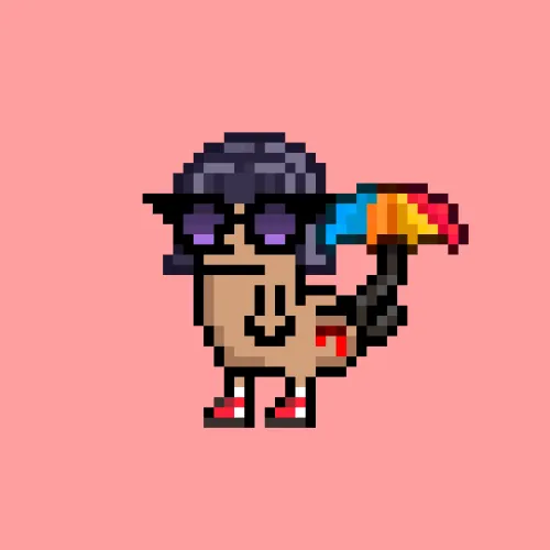 CryptoDickbutt ＃3421