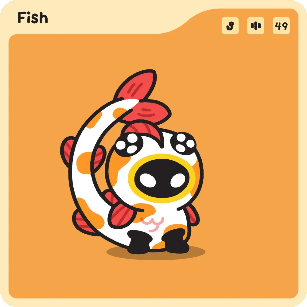 Fish Bones #49
