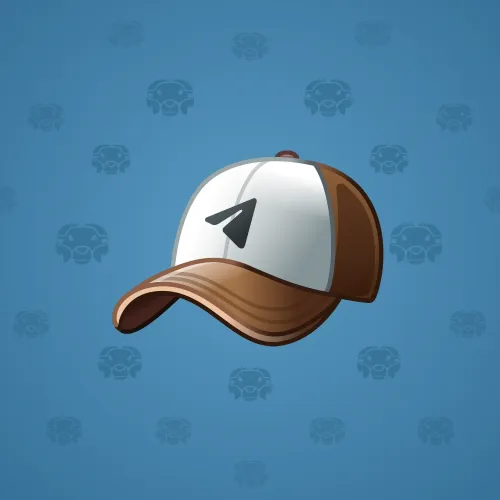 Durov’s Cap #1404