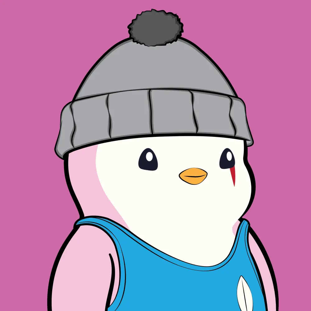 Pudgy Penguin #5114