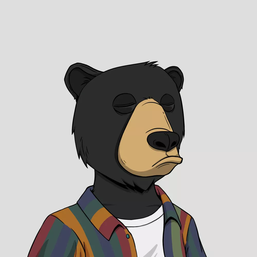 Okay Bear #571
