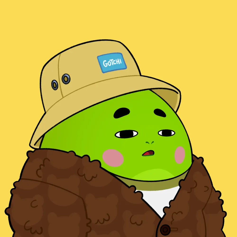 Dino Gotchi #4599