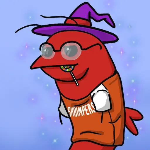 SHRIMPERS #2060