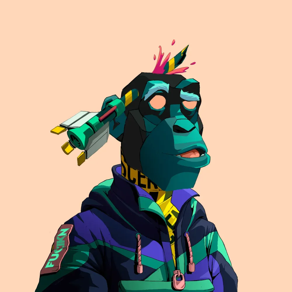 Primate #1649