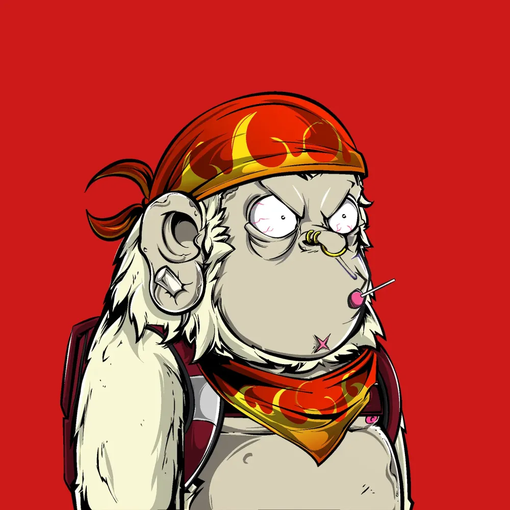 Serum Labz - Clone Kongz #11915