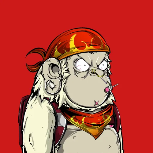 Serum Labz - Clone Kongz #11915