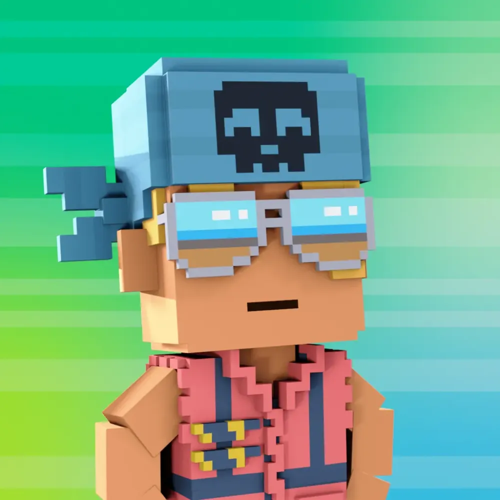 Founder's Pirate #212