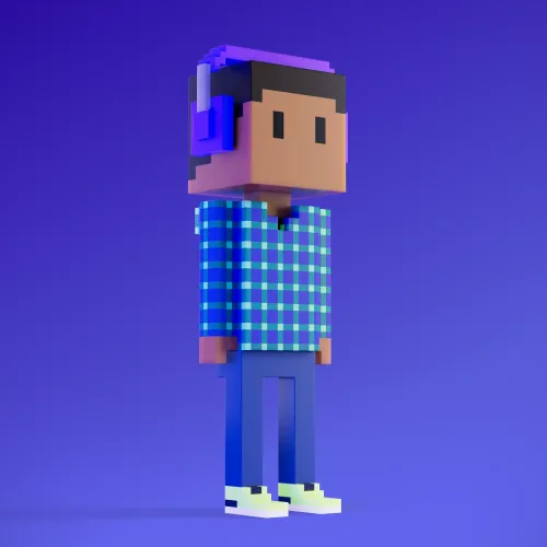 Meebit #10660