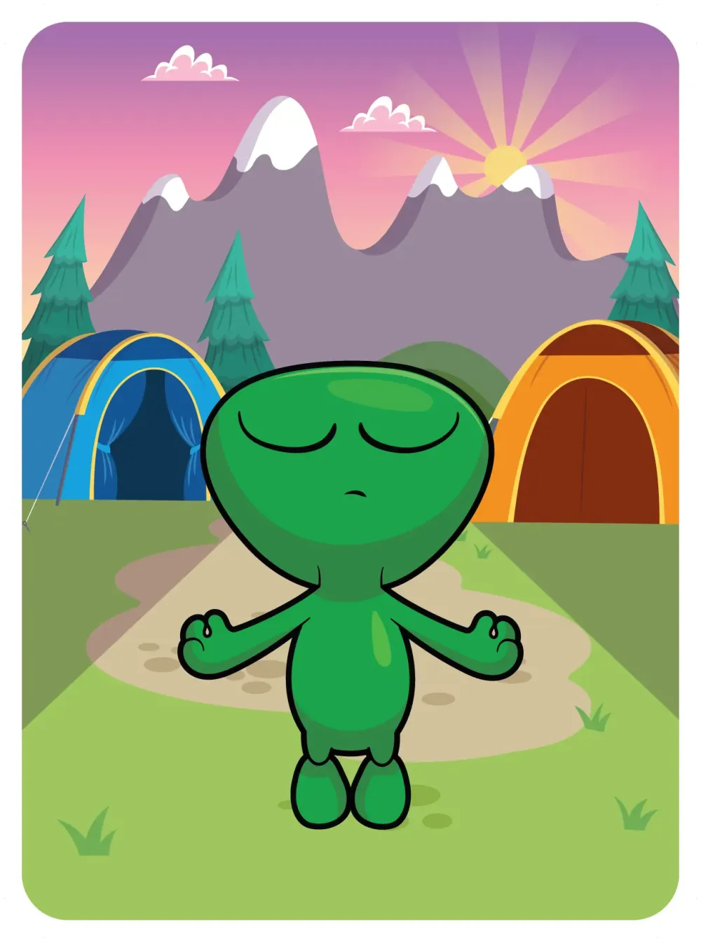 Adaptable Alien #47269