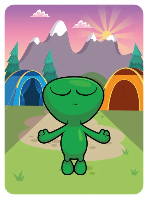 Adaptable Alien #47269