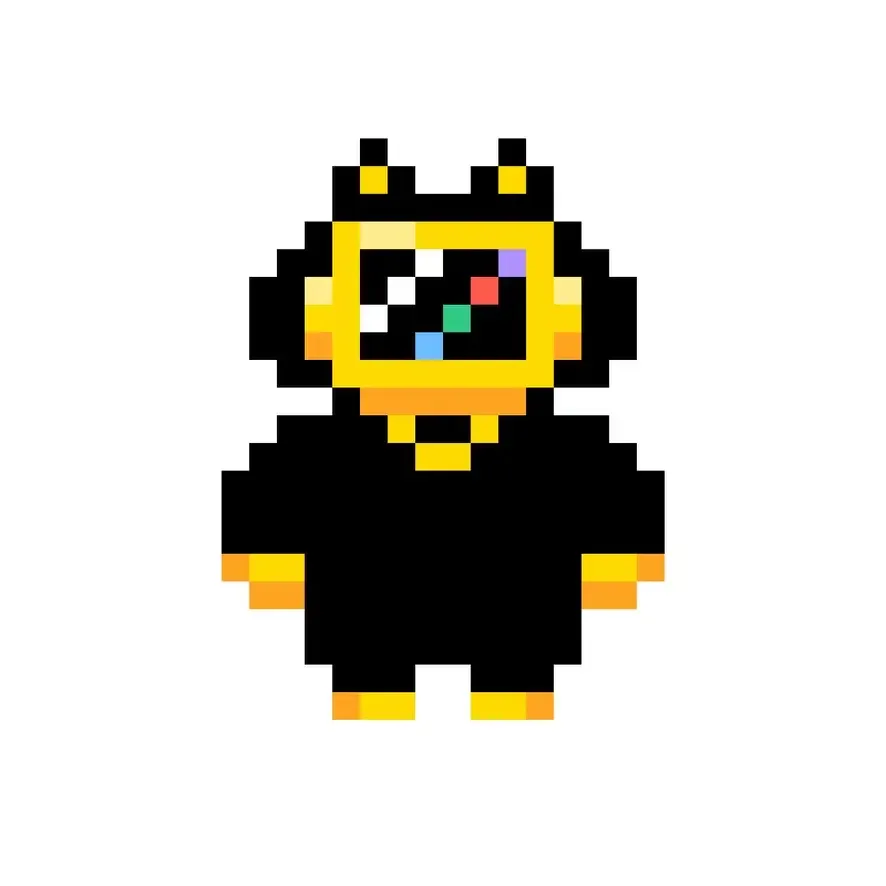 Pixel Cat 20 #20