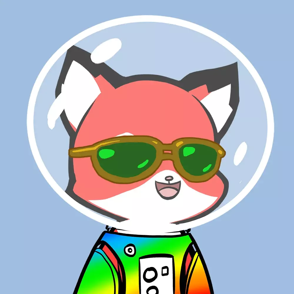 Foxy #3254