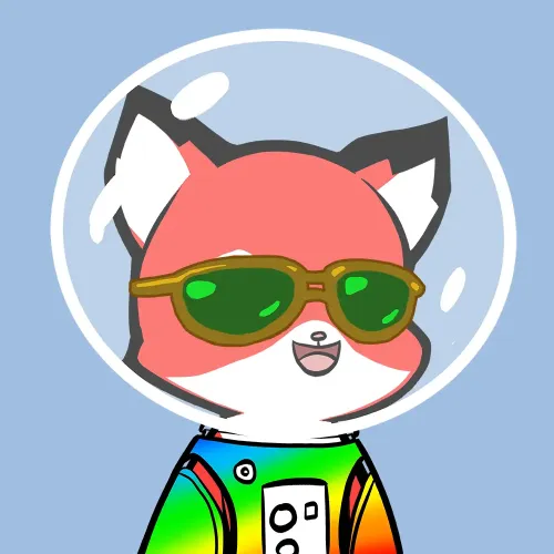 Foxy #3254