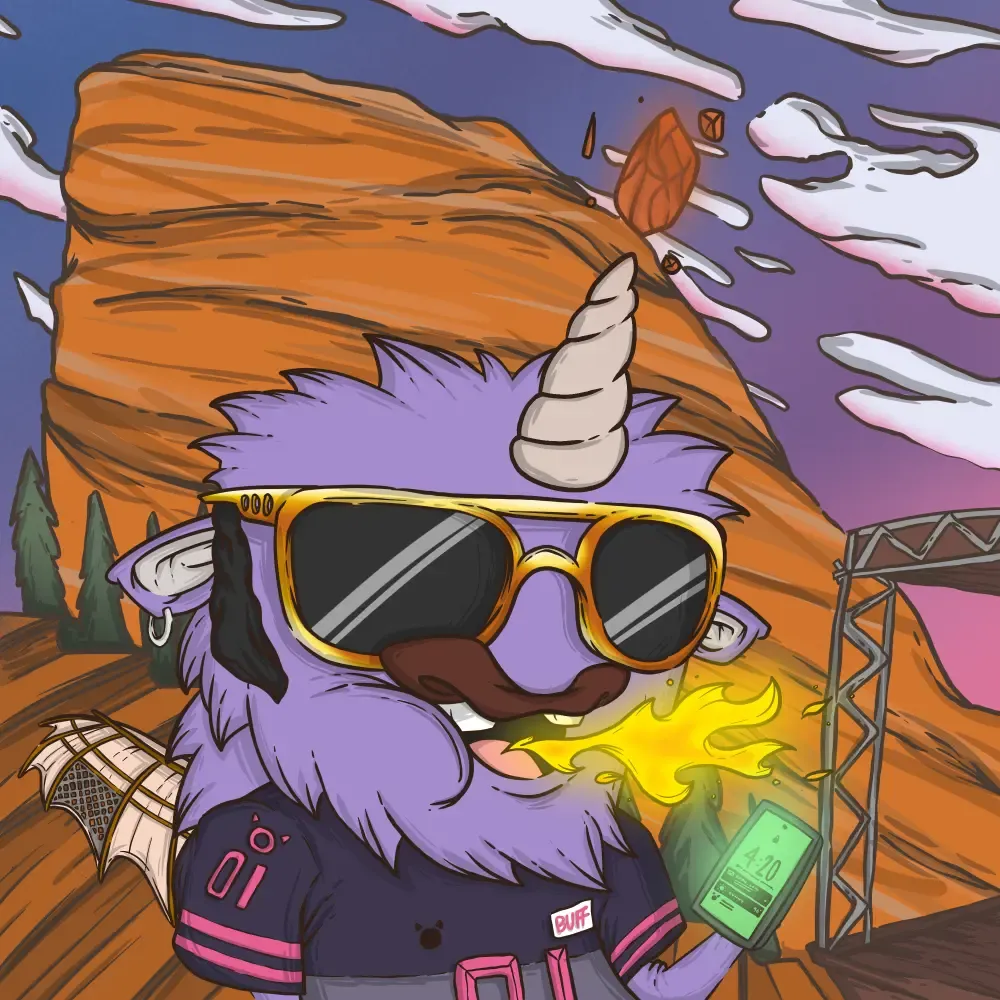 Bufficorn #615