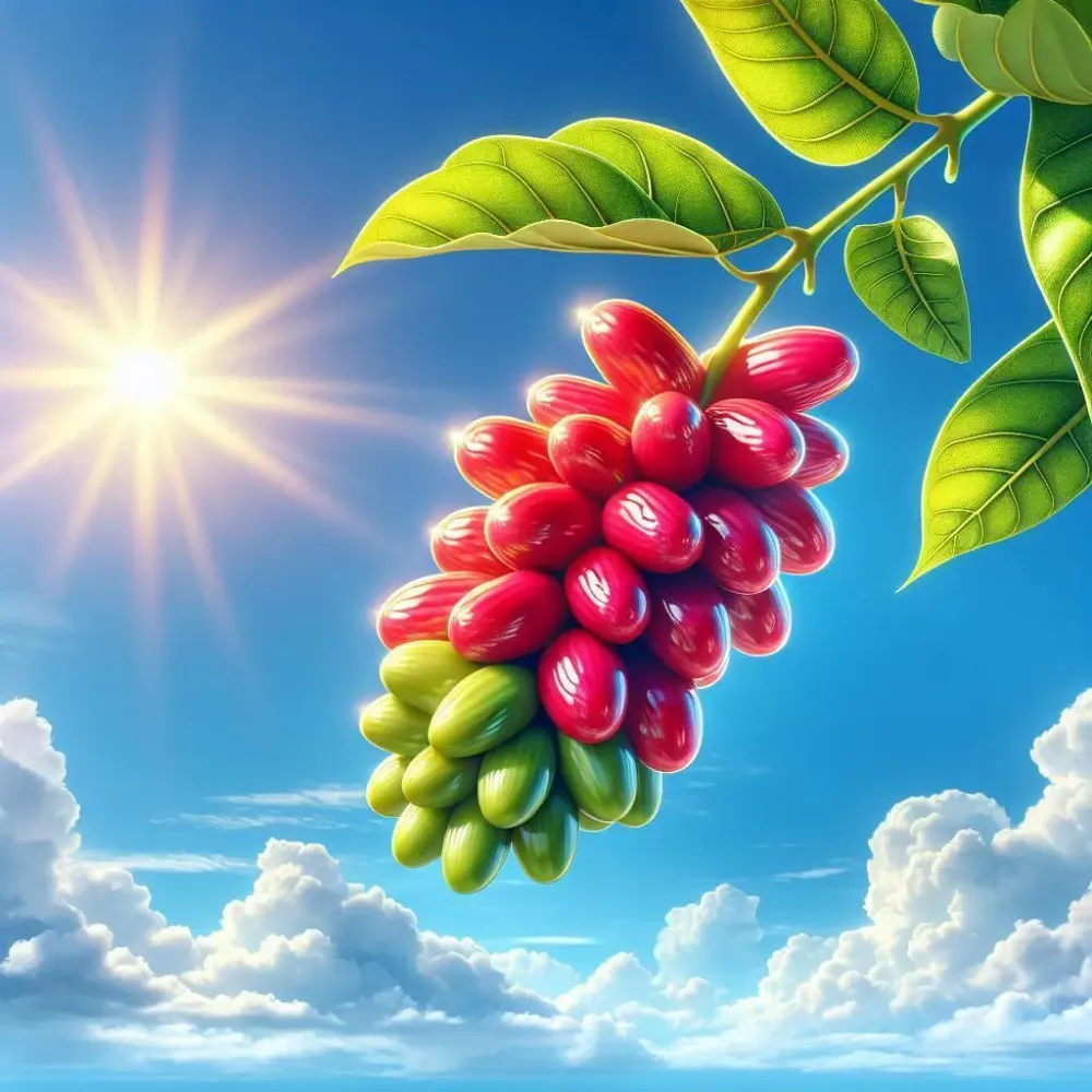 Miracle Fruit #252
